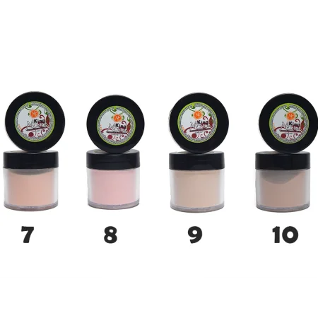 Polvo Acrilico King Color Maquillaje MC Nails 1oz