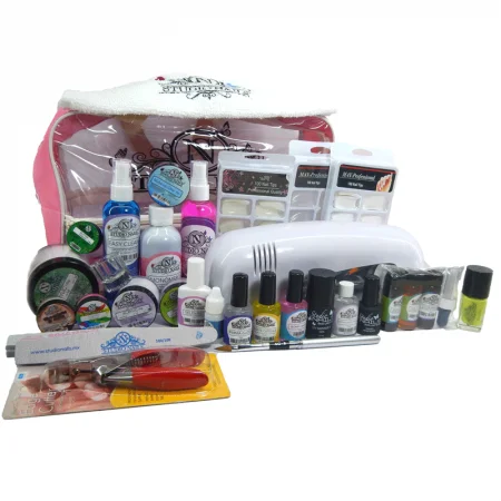 Kit Semiprofesional Studio Nails -Kits