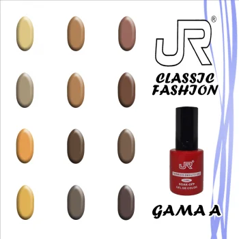 Resina Gel Frio Para Uñas Con Brocha 15ml , Mc Nails