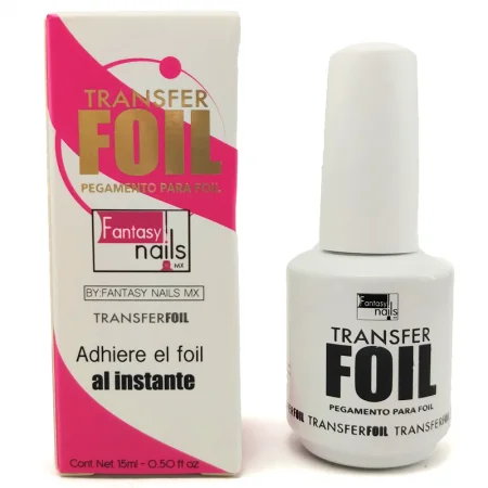 Transfer Foil Fantasy Nails -Geles y Resinas