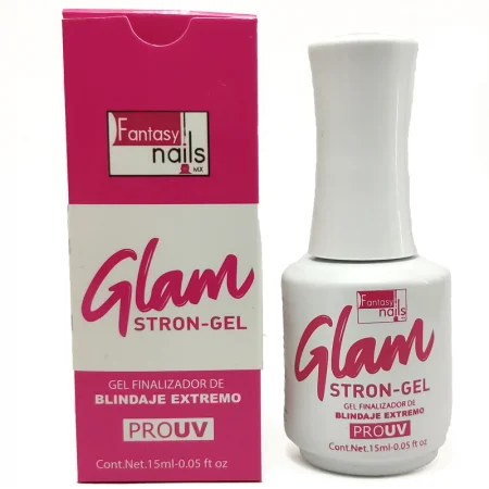 Gel Glam Stron-Gel Fantasy Nails -Geles y Resinas