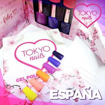 Gama de Gel Premium Países Tokio Nails -Geles y Resinas