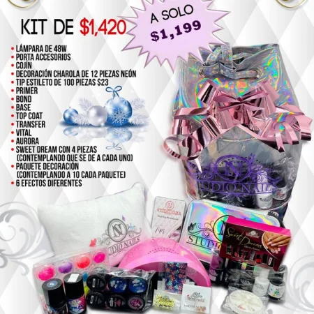 Kit Especial Studio Nails -Kits