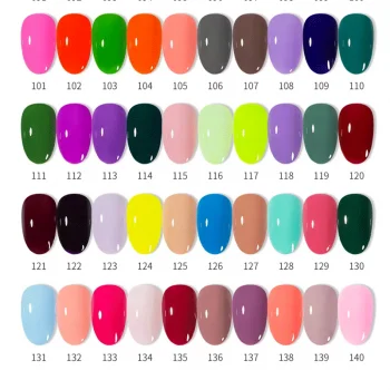 Gel de Color RS Nail -Geles y Resinas