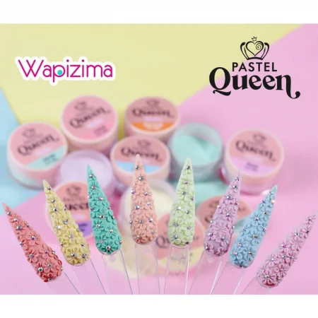 Acrilico Pastel Queen Wapizima -Acrílicos