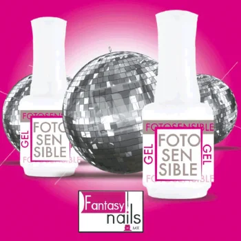 Foto Sencible Fantasy Nails -Geles y Resinas