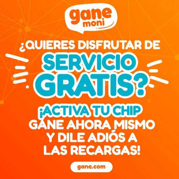 Chip Gane Moni: Navega y Llama Jugando