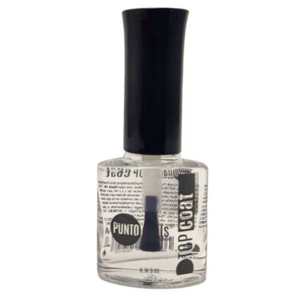 Top Coat Punto Nails