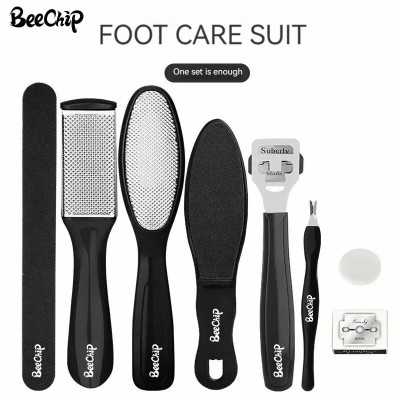 Kit de 8 Herramientas para Pedicure - Cuidado Completo para Tus Pies | Cosmetic Nails