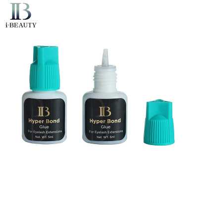 IB Hyper Bond - Adhesivo Profesional para Pestañas de Secado Rápido