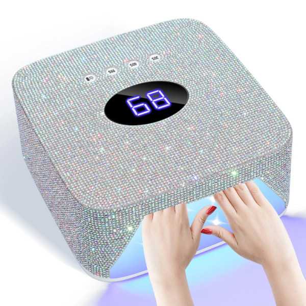 Lámpara LED UV Recargable para Uñas en Cosmetic-Nails.com