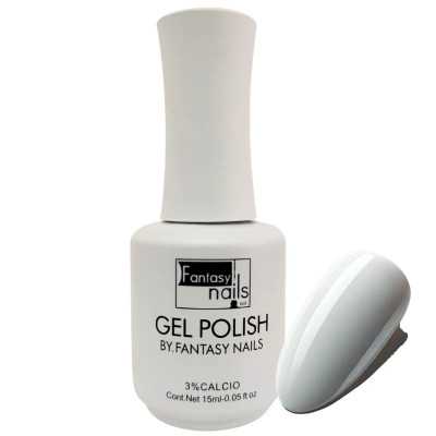 Gel Blanco "Fantasy Nails" con Calcio - Estilo Duradero