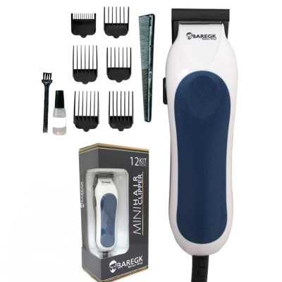 Mini Hair Clipper Baregk B-102 - Herramienta de Perfilado Profesional