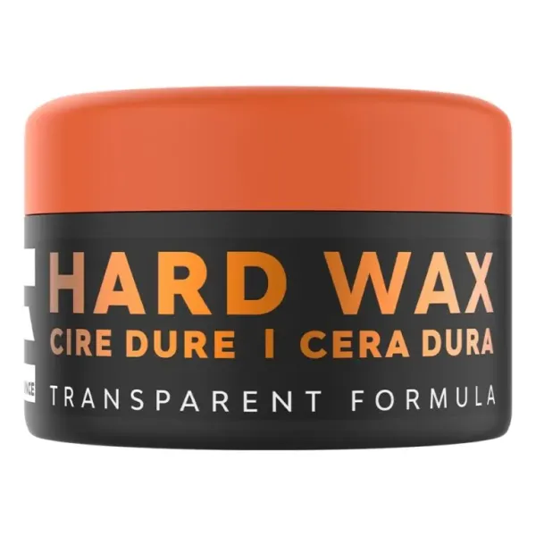 Hard Wax Cera Dura – Fijación extrema y efecto húmedo con aceite de ar