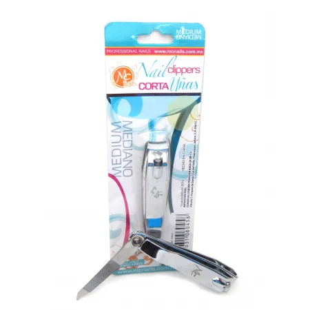  Corta Uñas Nail Clippers Mediano MC Nails